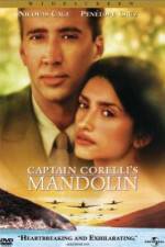 Watch Captain Corelli's Mandolin Tvmuse