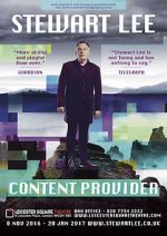 Watch Stewart Lee: Content Provider (TV Special 2018) Tvmuse