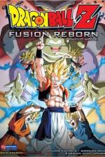 Watch Dragon ball Z 12: Fusion Reborn Tvmuse