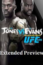Watch UFC 145 Extended Preview Tvmuse