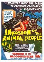 Watch Invasion of the Animal People Tvmuse