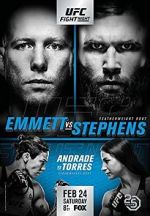Watch UFC on Fox: Emmett vs. Stephens Tvmuse