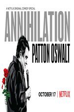 Watch Patton Oswalt: Annihilation Tvmuse