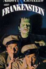 Watch Bud Abbott Lou Costello Meet Frankenstein Tvmuse