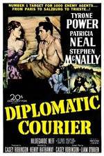 Watch Diplomatic Courier Tvmuse