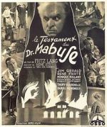 Watch The Testament of Dr. Mabuse Tvmuse
