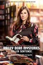 Watch Hailey Dean Mysteries: Killer Sentence Tvmuse