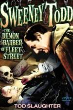 Watch Sweeney Todd The Demon Barber of Fleet Street Tvmuse