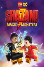 Watch LEGO DC: Shazam - Magic & Monsters Tvmuse