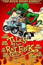 Watch Tales of the Rat Fink Tvmuse