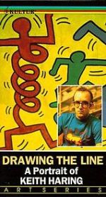 Watch Drawing the Line: A Portrait of Keith Haring Tvmuse