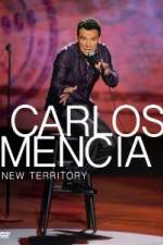 Watch Carlos Mencia New Territory Tvmuse