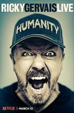 Watch Ricky Gervais: Humanity (TV Special 2018) Tvmuse