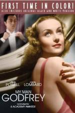 Watch My Man Godfrey Tvmuse