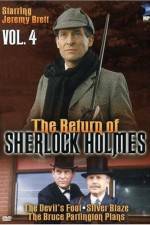 Watch The Return of Sherlock Holmes The Musgrave Ritual Tvmuse