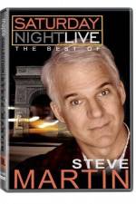 Watch Saturday Night Live The Best of Steve Martin Tvmuse