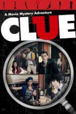 Watch Clue: A Movie Mystery Adventure Tvmuse