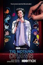 Watch Tig Notaro: Drawn (TV Special 2021) Tvmuse