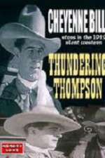 Watch Thundering Thompson Tvmuse