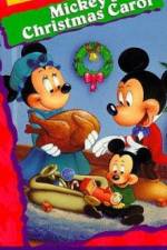 Watch Mickey's Christmas Carol Tvmuse