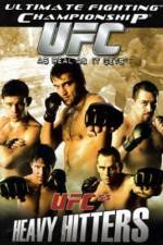 Watch UFC 53 Heavy Hitters Tvmuse