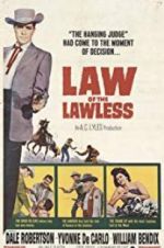 Watch Law of the Lawless Tvmuse