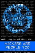 Watch Hackers Are People Too Tvmuse