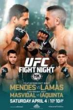Watch UFC Fight Night 63 Tvmuse