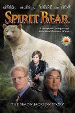 Watch Spirit Bear The Simon Jackson Story Tvmuse