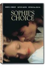 Watch Sophie's Choice Tvmuse