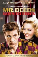 Watch Mr Deeds Goes to Town Tvmuse