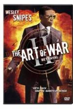 Watch The Art of War II: Betrayal Tvmuse