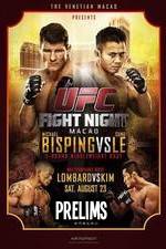 Watch UFC Fight Night 48 Preliminary Fights Tvmuse
