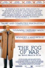 Watch The Fog of War: Eleven Lessons from the Life of Robert S. McNamara Tvmuse