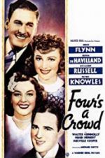 Watch Four\'s a Crowd Tvmuse