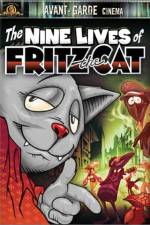 Watch The Nine Lives of Fritz the Cat Tvmuse