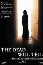 Watch The Dead Will Tell Tvmuse