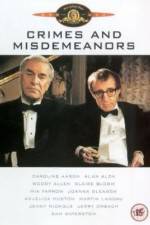 Watch Crimes and Misdemeanors Tvmuse