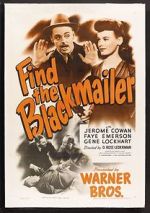 Watch Find the Blackmailer Tvmuse