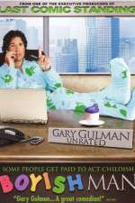 Watch Gary Gulman Boyish Man Tvmuse