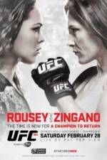 Watch UFC 184: Rousey vs. Zingano Tvmuse