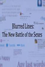 Watch Blurred Lines The new battle of The Sexes Tvmuse