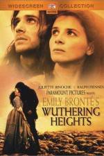 Watch Wuthering Heights Tvmuse