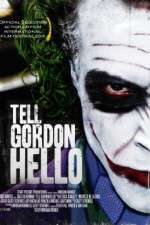Watch Tell Gordon Hello Tvmuse