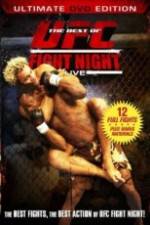 Watch Best of UFC Fight Night Tvmuse
