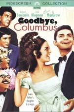 Watch Goodbye Columbus Tvmuse