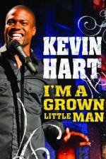 Watch Kevin Hart: I'm a Grown Little Man Tvmuse