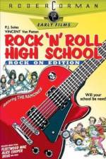 Watch Rock 'n' Roll High School Tvmuse