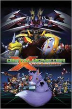 Watch Digimon X-Evolution Tvmuse