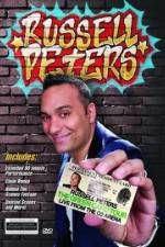 Watch Russell Peters The Green Card Tour - Live from The O2 Arena Tvmuse